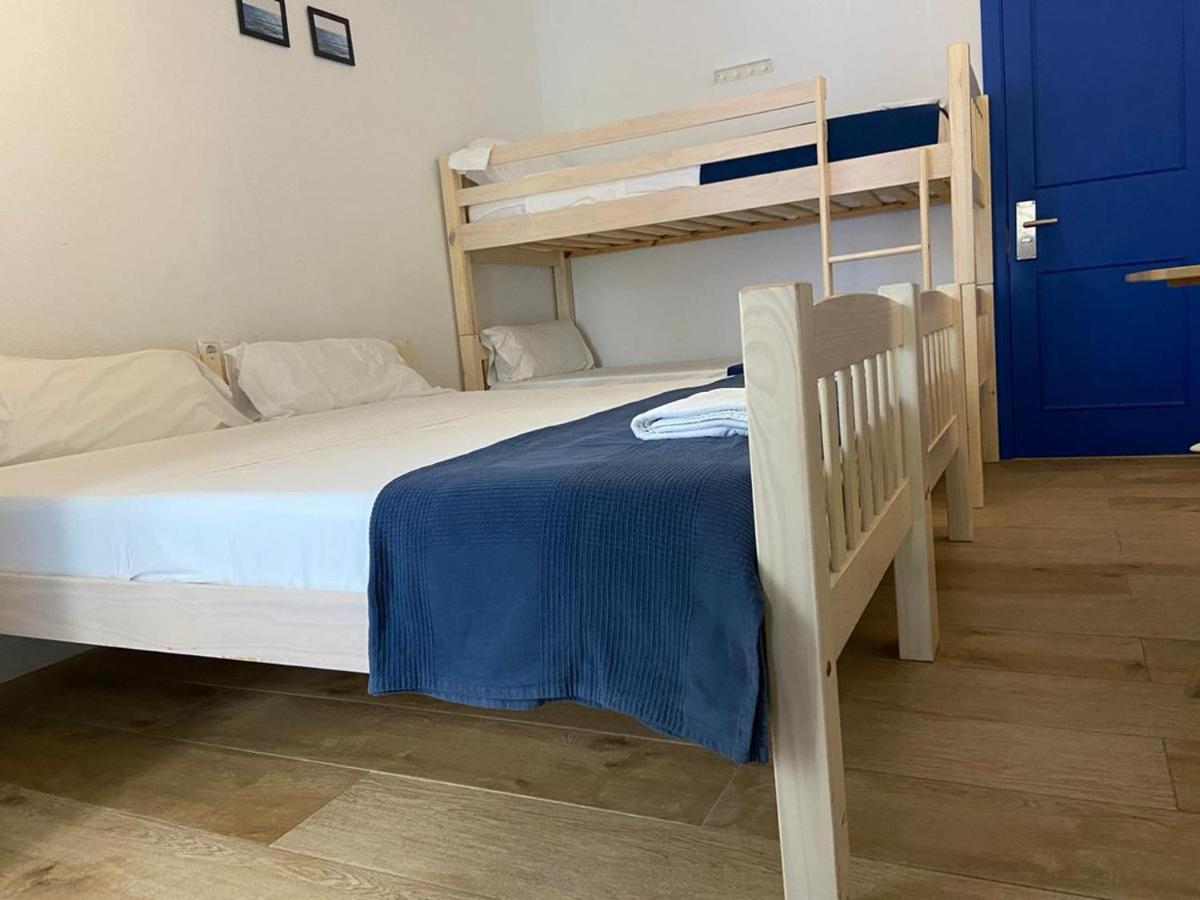 Hostal Porto Mar Салоу Экстерьер фото