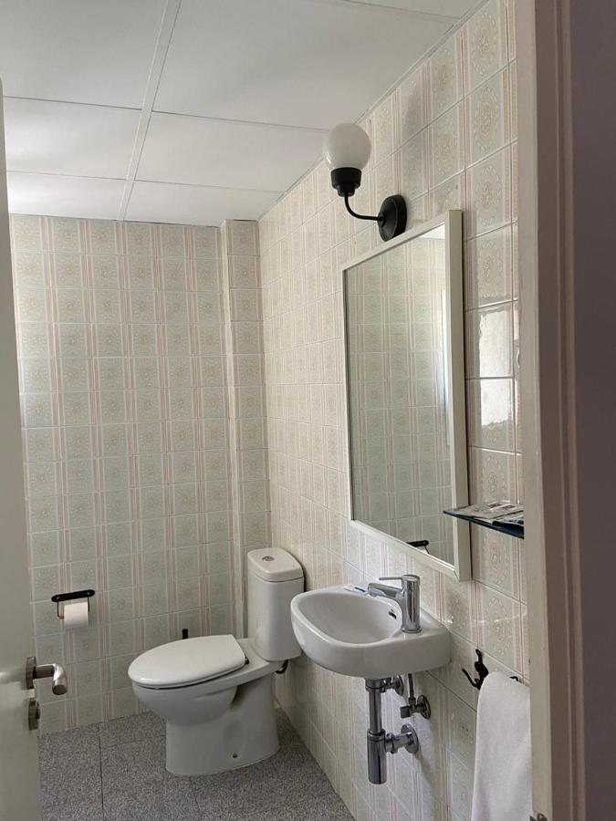 Hostal Porto Mar Салоу Экстерьер фото