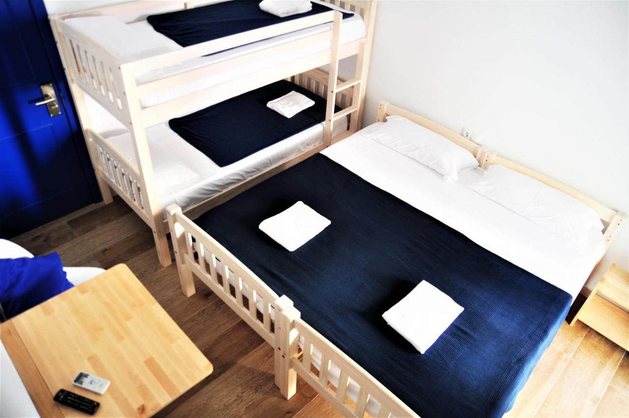 Hostal Porto Mar Салоу Экстерьер фото