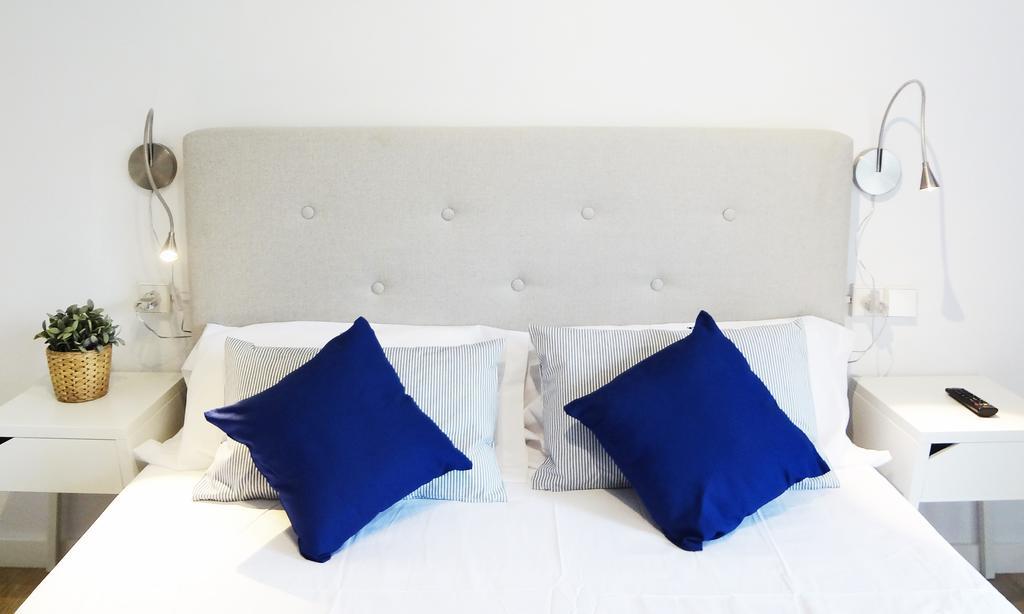 Hostal Porto Mar Салоу Экстерьер фото