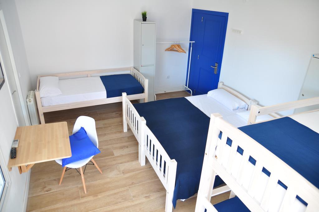 Hostal Porto Mar Салоу Экстерьер фото