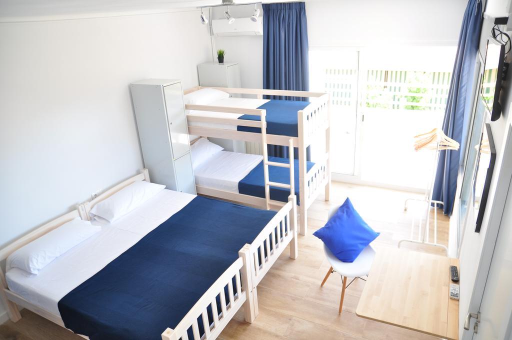 Hostal Porto Mar Салоу Номер фото