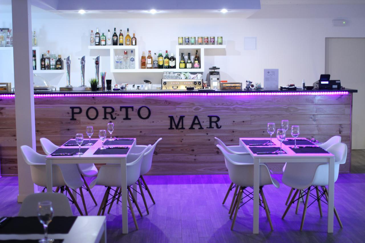 Hostal Porto Mar Салоу Экстерьер фото