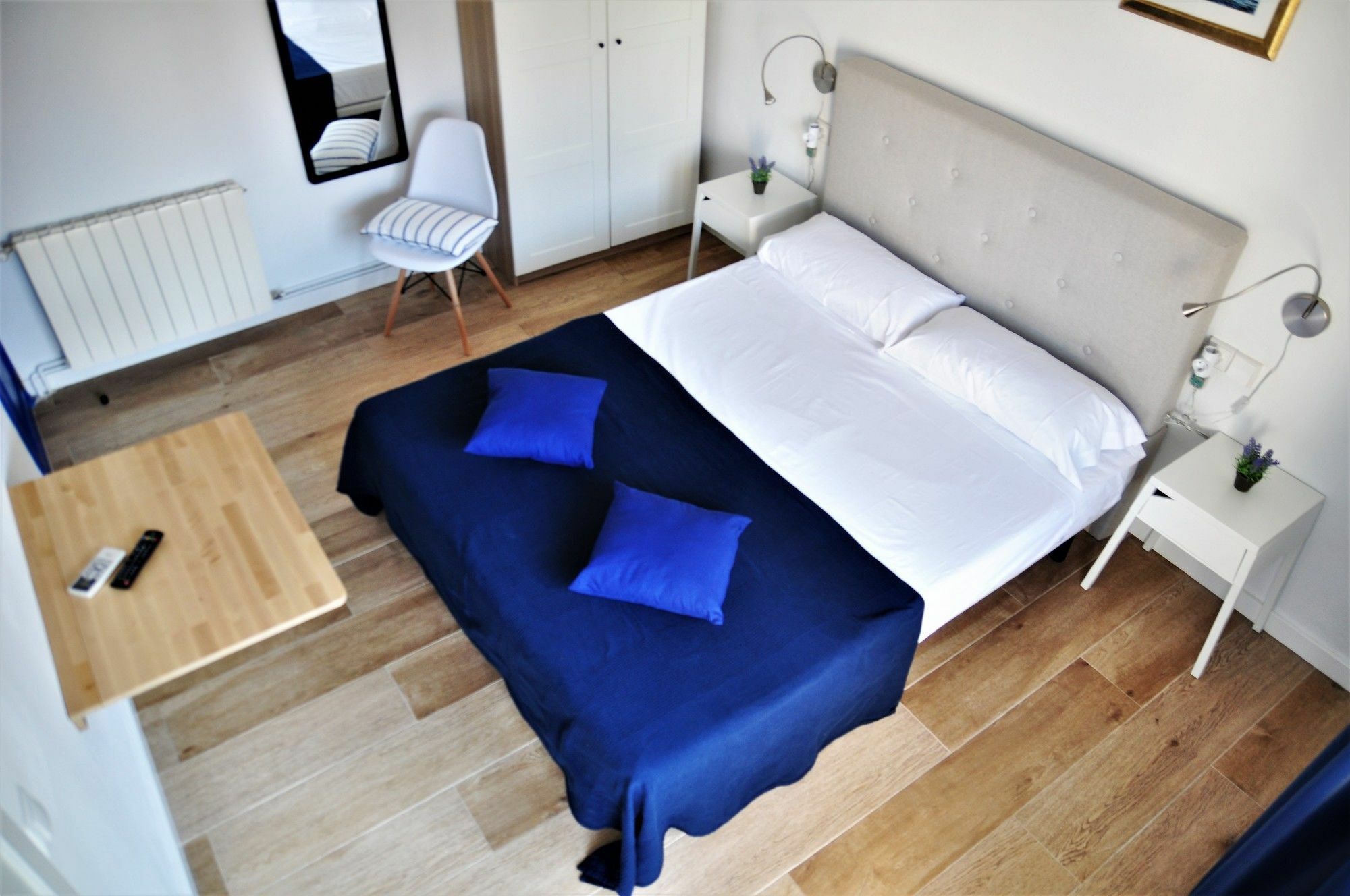 Hostal Porto Mar Салоу Экстерьер фото